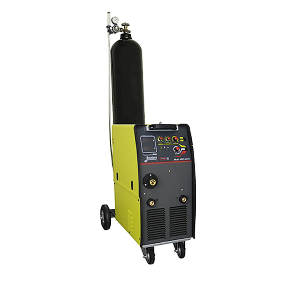 تصویر دستگاه جوش co2 جوشا (گام الکتریک) 450 آمپر مدل Multi ARC 451 C